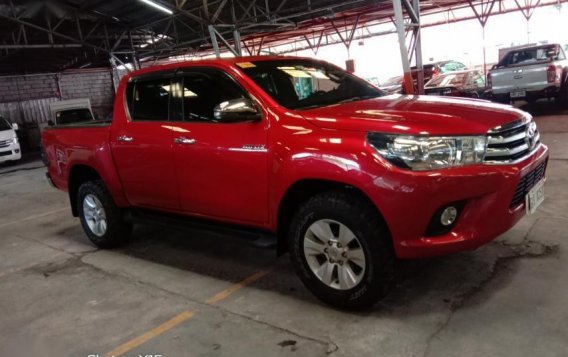 Selling Purple Toyota Hilux 2019 in Pasig-9