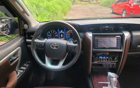 Purple Toyota Fortuner 2019 for sale in Caloocan-8