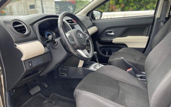 Selling Silver Toyota Rush 2019 in Parañaque-6