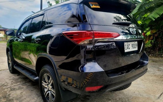 Purple Toyota Fortuner 2019 for sale in Caloocan-3