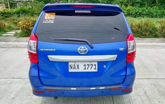 Sell Purple 2018 Toyota Avanza in Cebu City-3