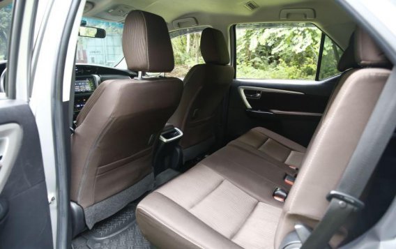 Purple Toyota Fortuner 2018 for sale in Quezon City-8