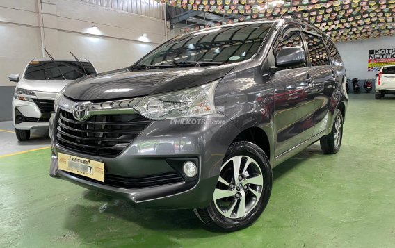 2018 Toyota Avanza  1.5 G A/T in Marikina, Metro Manila-20