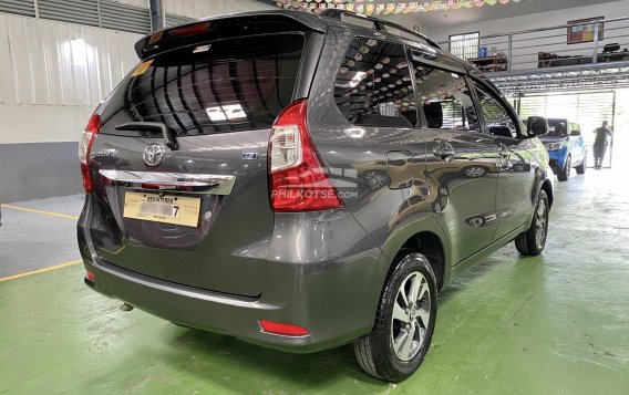 2018 Toyota Avanza  1.5 G A/T in Marikina, Metro Manila-16