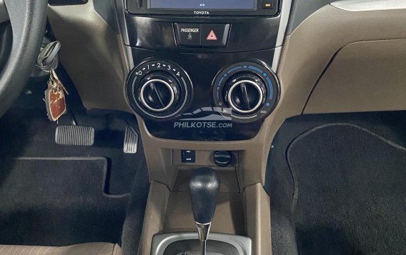 2018 Toyota Avanza  1.5 G A/T in Marikina, Metro Manila-10