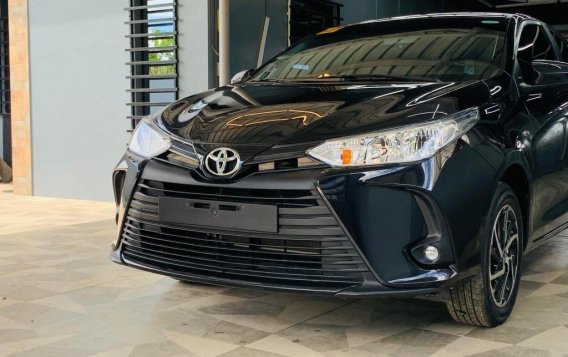 Toyota Vios All New Series Auto-1