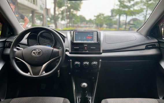 Purple Toyota Vios 2017 for sale in Manual-8