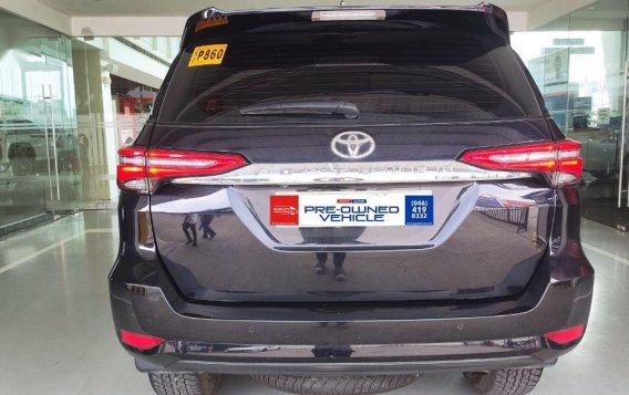 Sell Purple 2021 Toyota Fortuner in Imus-7