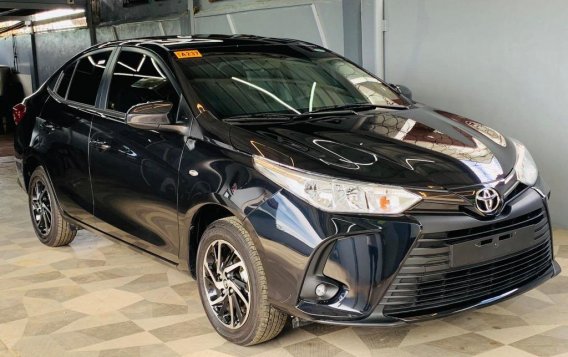 Toyota Vios All New Series Auto-4