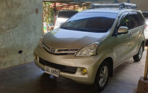 Sell Purple 2022 Toyota Avanza in Rizal-1