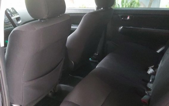 Sell Purple 2015 Toyota Fortuner in Pasig-8
