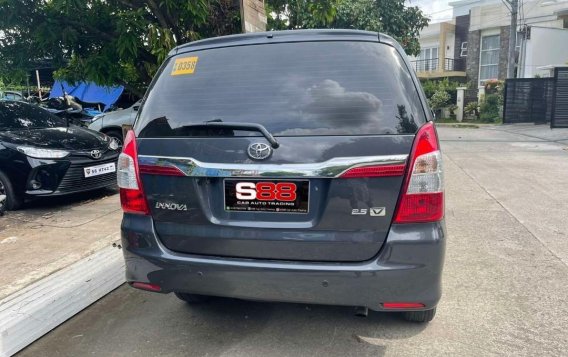 Sell Silver 2016 Toyota Innova in Quezon City-4