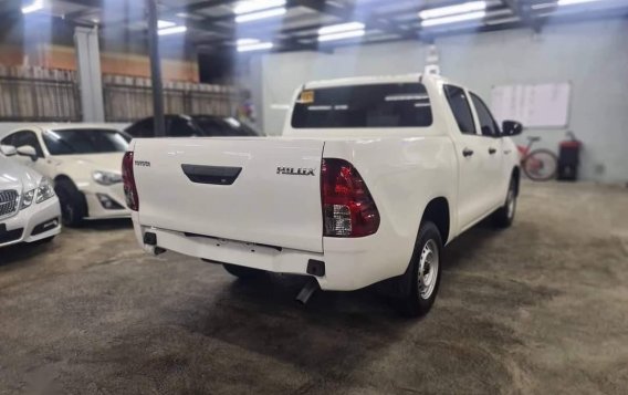 Sell Purple 2022 Toyota Hilux in Quezon City-4