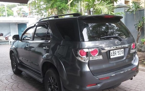 Sell Purple 2015 Toyota Fortuner in Pasig-4