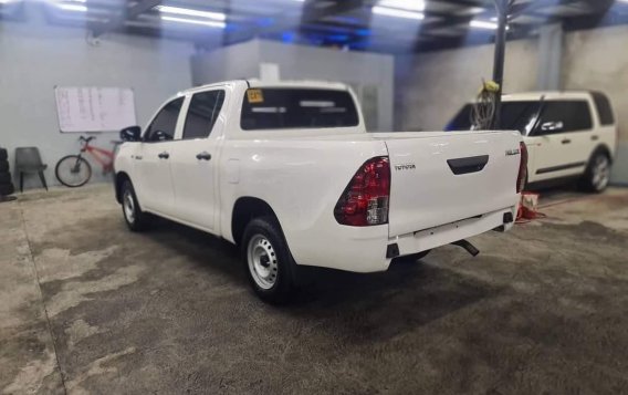 Sell Purple 2022 Toyota Hilux in Quezon City-3