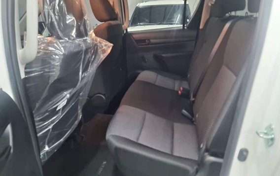 Sell Purple 2022 Toyota Hilux in Quezon City-7