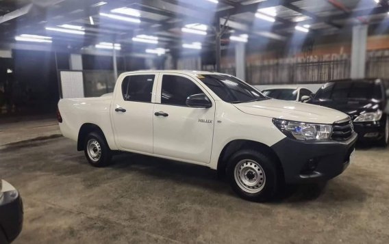 Sell Purple 2022 Toyota Hilux in Quezon City-2