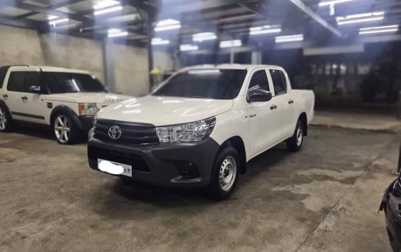 Sell Purple 2022 Toyota Hilux in Quezon City-1