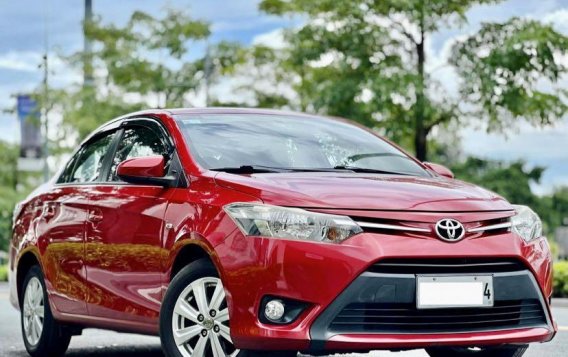 Sell Purple 2016 Toyota Vios in Makati-1