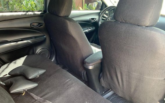 Sell Purple 2018 Toyota Vios in Caloocan-7