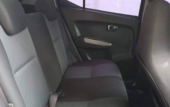 Selling Purple Toyota Wigo 2016 in Las Piñas-5