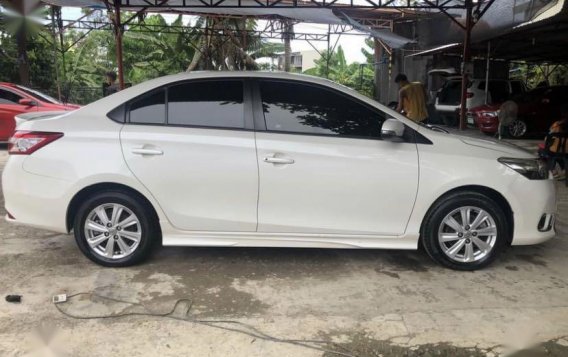Sell Purple 2018 Toyota Vios in Cebu City-1