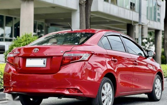 Sell Purple 2016 Toyota Vios in Makati-6