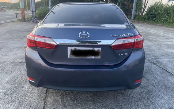 Purple Toyota Corolla altis 2015 for sale in Pasay-2