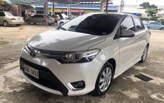 Sell Purple 2018 Toyota Vios in Cebu City