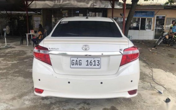Sell Purple 2018 Toyota Vios in Cebu City-2