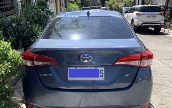 Sell Purple 2018 Toyota Vios in Caloocan-1
