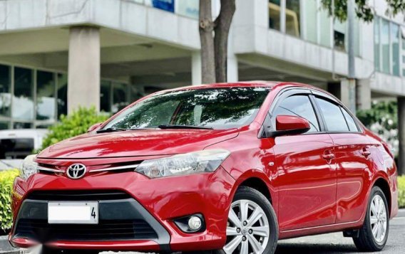 Sell Purple 2016 Toyota Vios in Makati-2