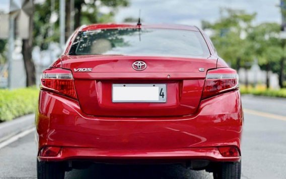 Sell Purple 2016 Toyota Vios in Makati-5