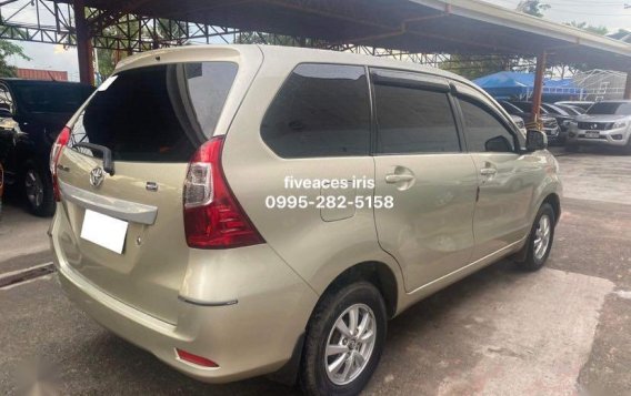 Sell Purple 2017 Toyota Avanza in Mandaue-2