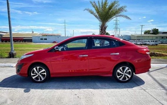 Sell Purple 2019 Toyota Vios in Manila-2