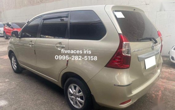 Sell Purple 2017 Toyota Avanza in Mandaue-5