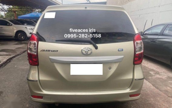 Sell Purple 2017 Toyota Avanza in Mandaue-6