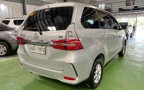 2020 Toyota Avanza  1.3 E M/T in Marikina, Metro Manila-14