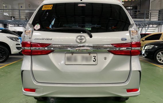 2020 Toyota Avanza  1.3 E M/T in Marikina, Metro Manila-13