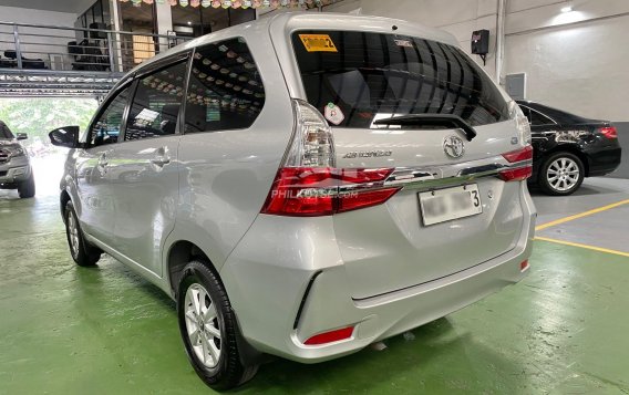 2020 Toyota Avanza  1.3 E M/T in Marikina, Metro Manila-12