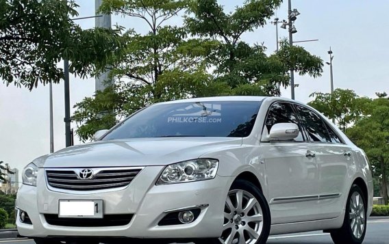 2009 Toyota Camry in Makati, Metro Manila-9