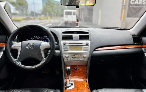 Purple Toyota Camry 2010 for sale in Makati-3