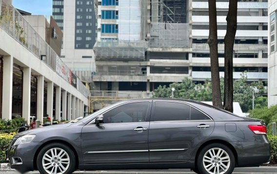 Purple Toyota Camry 2010 for sale in Makati-4