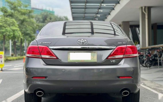 Purple Toyota Camry 2010 for sale in Makati-5