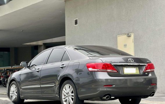 Purple Toyota Camry 2010 for sale in Makati-6