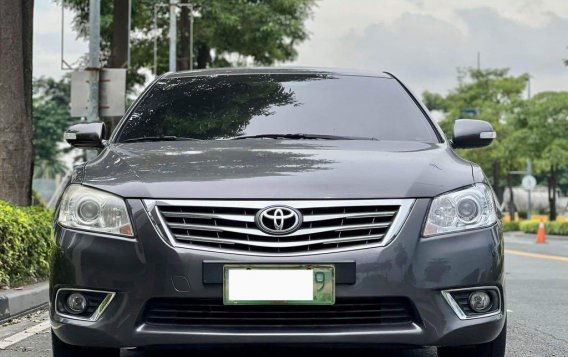 Purple Toyota Camry 2010 for sale in Makati-1