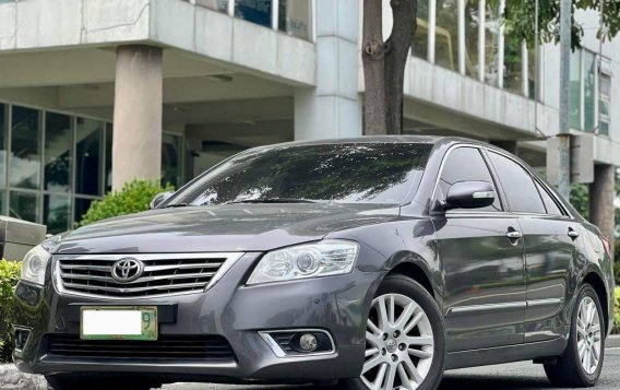 Purple Toyota Camry 2010 for sale in Makati