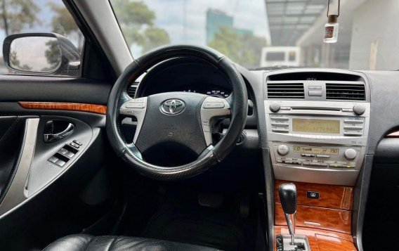 Purple Toyota Camry 2010 for sale in Makati-7