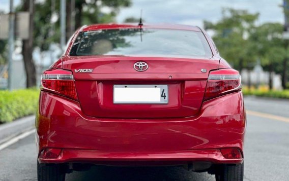 Sell Purple 2016 Toyota Vios in Makati-4