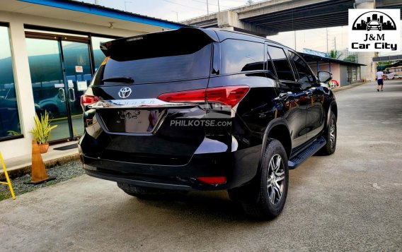 2018 Toyota Fortuner  2.4 G Diesel 4x2 AT in Pasay, Metro Manila-7